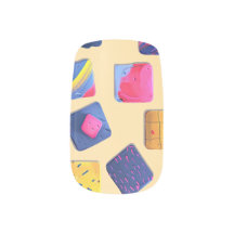 Bonito, colorido y bonito diseño