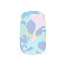Bonito, colorido y bonito diseño
