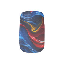 Layers Upon Layers Of Paint