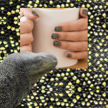 Monitor de cocodrilos Lizard Skyline Pic - negro y