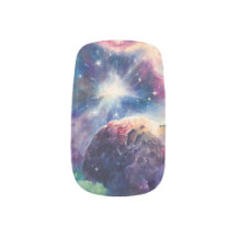 Otros mundos arte de las uñas