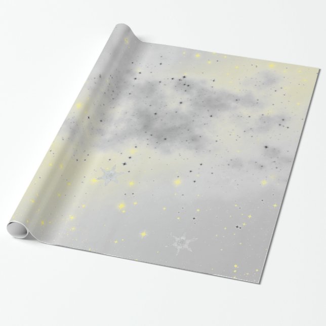 ENVOLVER ESTRELLAS DE PAPEL Y NUBES (Desenrollado)