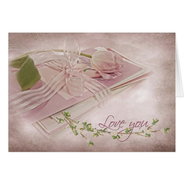 Envuelto con amor (Anverso (Horizontal))