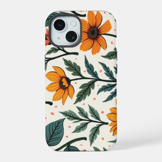 Envuelto con flores (Reverso )