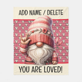 Envuelto en la manta de la novia del amor