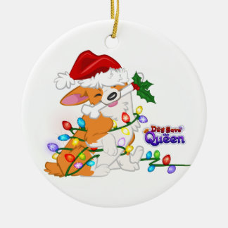 Envuelto para arriba en el ornamento de los días