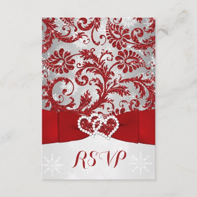 Envueltos en amor Corazones unidos Respuesta de bo (Anverso)