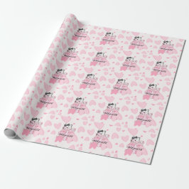 Envuelve con Estilo – Papel de Regalo Temático de