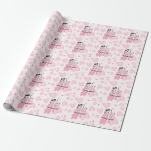 Envuelve con Estilo – Papel de Regalo Temático de