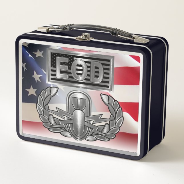 EOD (Anverso)