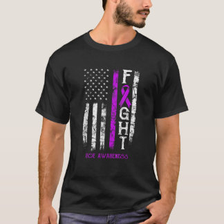 EOE Guerrero De EEUU Bandera Camiseta