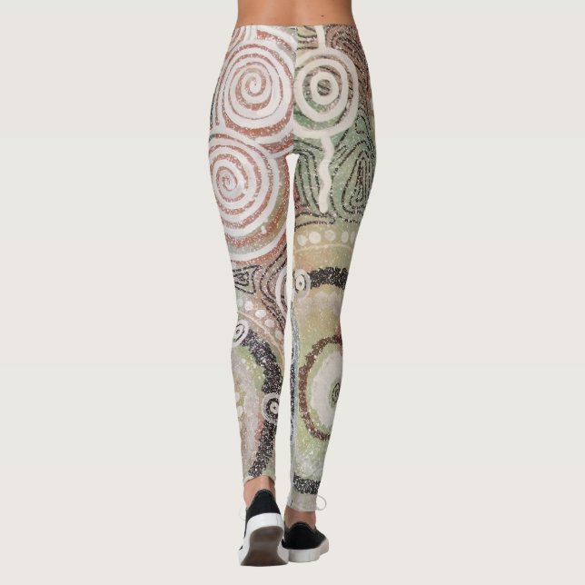 Eora Nation Leggings (Reverso)