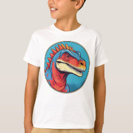 Epanterias - Clásica Camiseta de dinosaurio