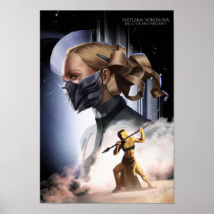 "Epic 6: El diablo que no haces" Impresión de Svet