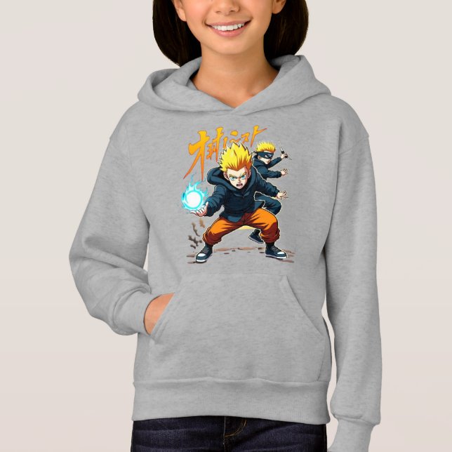 Epic Anime Warrior - Superpotencia Empacada En Acc (Anverso)