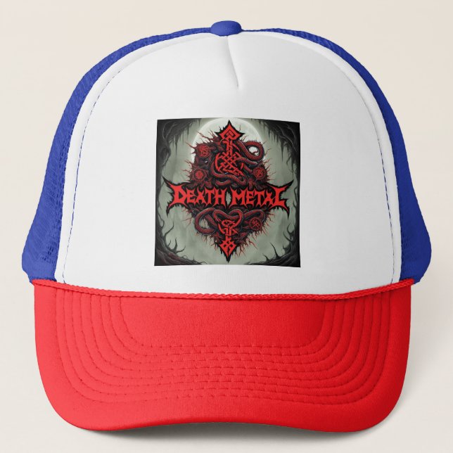 Epic duel Gorra (Anverso)