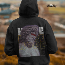 Epic Estatua Griega Camiseta - Símbolo de esperanz