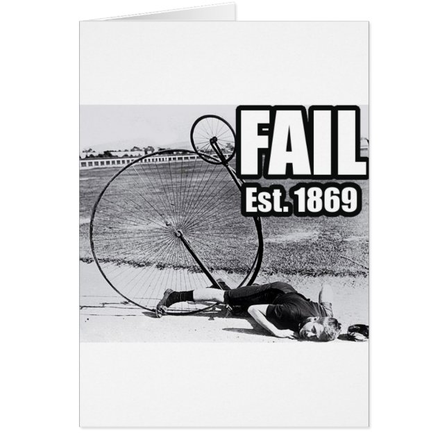 Epic falló. (Frente)