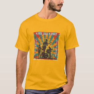 Epic Summer Concert Tour Camisetas - Fake Band Mer