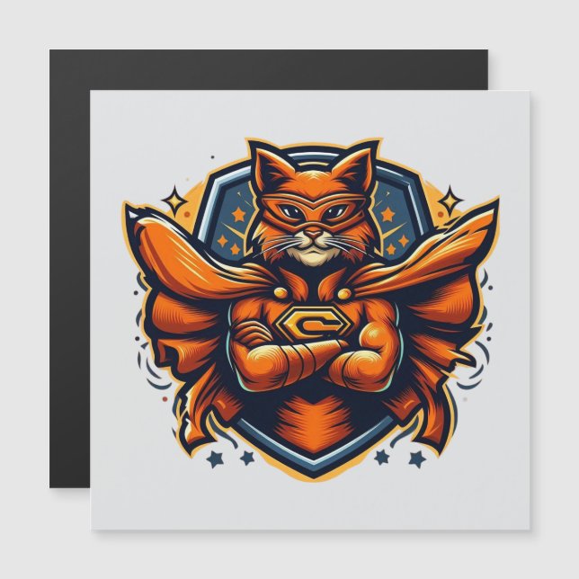 Epic Super Cat (Anverso/Reverso)