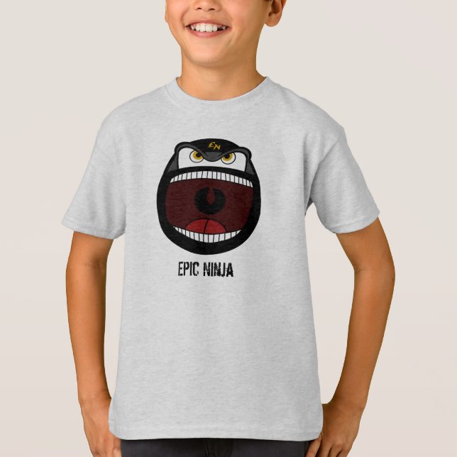 EpicNinja embroma la camiseta (Anverso)