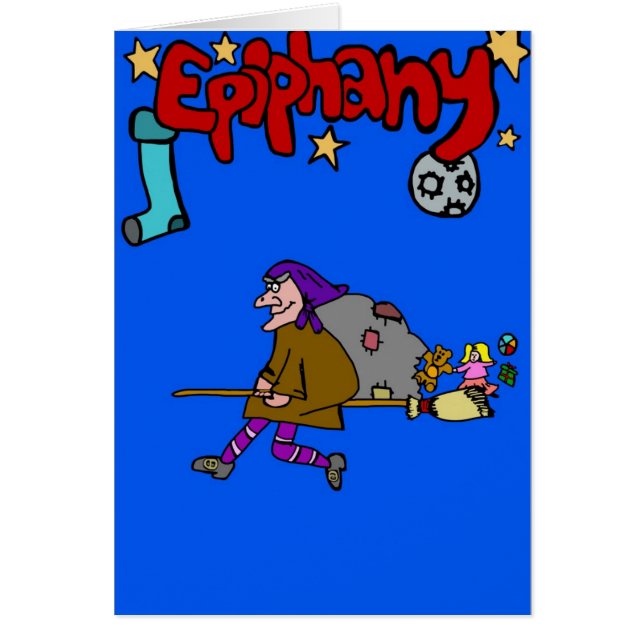 Epifanía (Frente)
