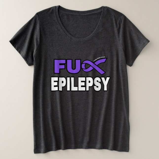 Epilepsia FU (Anverso del diseño)