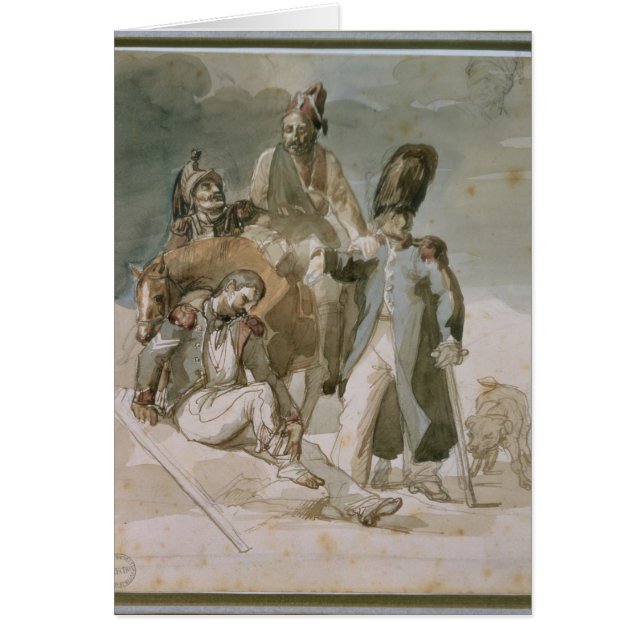 Episodio del retratamiento de Napoleon (Frente)