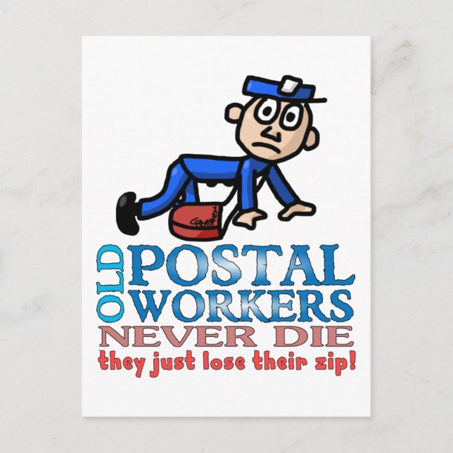 Epitafio postal (Anverso)