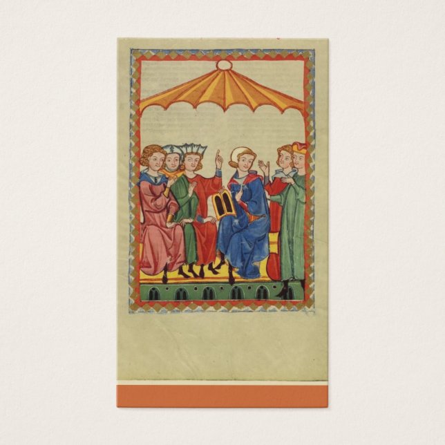 Épocas medievales (Frente)