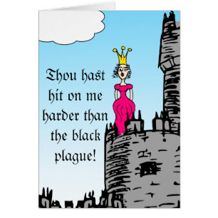 Épocas medievales - declaración del amor