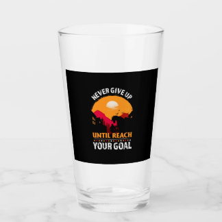 Equestrian Gift | Never Give Up Until Reach