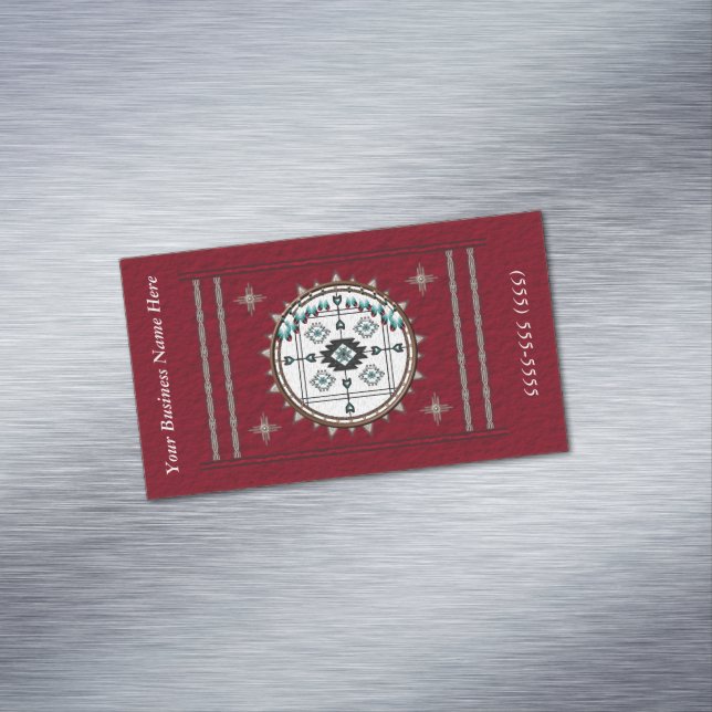 Equilibrar imán de tarjetas de presentación (In Situ)