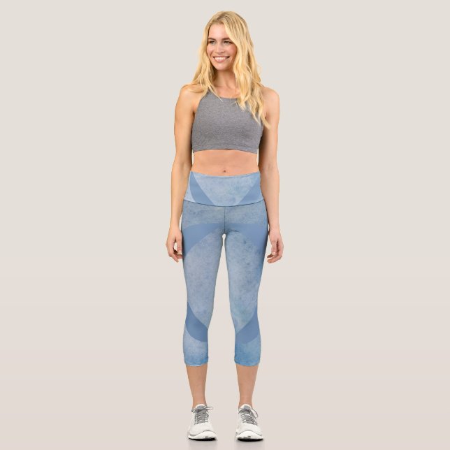 Equilibrar tu práctica: pantalones de yoga y leggi (Anverso)