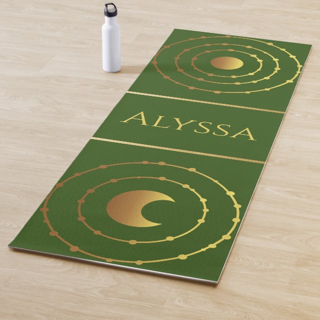 Equilibrio en todas las cosas Yoga Mat (In situ)