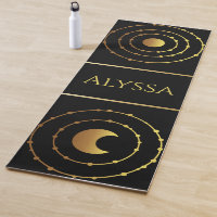 Equilibrio en todas las cosas Yoga Mat