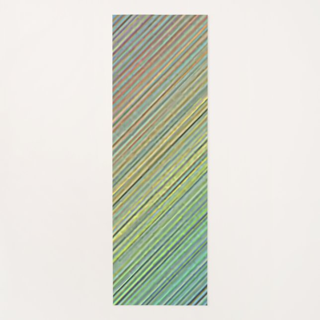 Equilibrio Yoga Mat (Anverso)