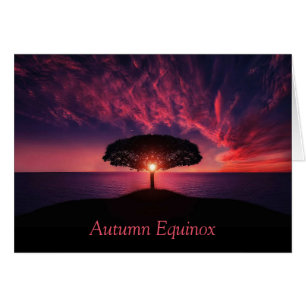 Equinoccio del otoño