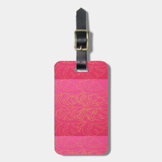 Equipaje equipaje Etiqueta de viaje carrusel amari