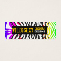 Equipamiento a rayas Zebras Patrón Salón de maquil