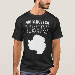 Equipo Antártico Expedición continental del Polo S