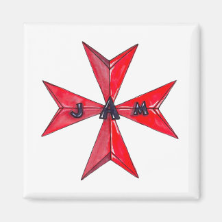 Equipo Aversa 2021 - 2" x 2" imán