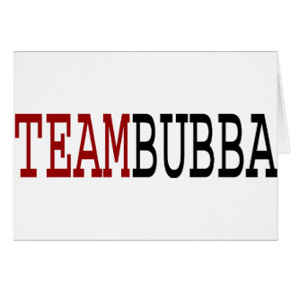 Equipo Bubba