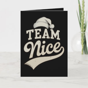Equipo Buen Sombrero de Santa Navidad Xmas Familia