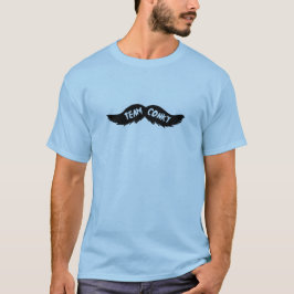 Equipo Conky Mustache - camiseta