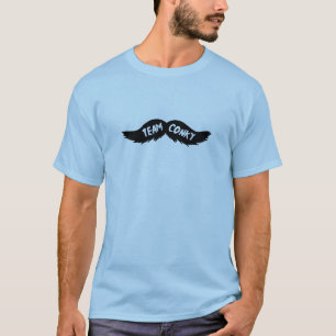 Equipo Conky Mustache - camiseta