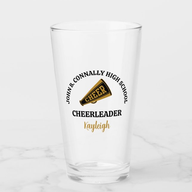 Equipo de Animadoras Personalizadas Chic (Anverso)