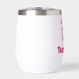 Equipo de apoyo al cáncer de mama Cinta rosa Perso