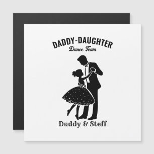 Equipo de baile Daddy-Daughter (4) T-Shirt
