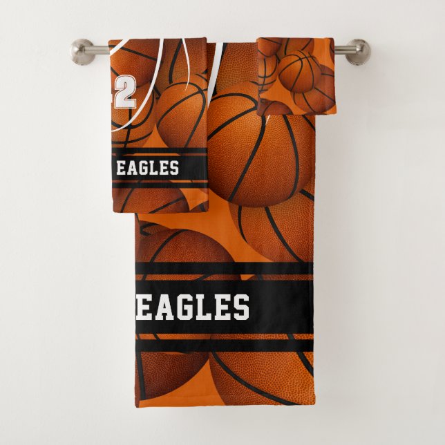 equipo de baloncesto regalos de espíritu nombre de (In situ)